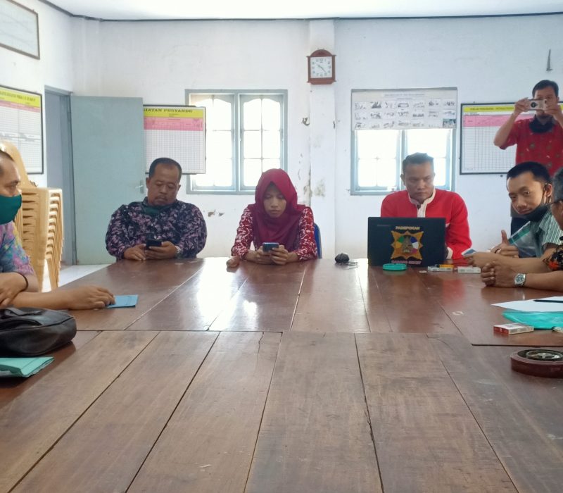 Monev Keuangan Desa Sirkandi