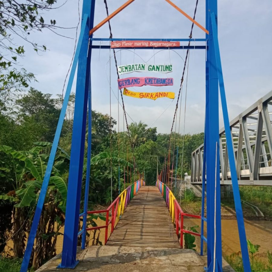 Jembatan Gerbang Kertabangsa